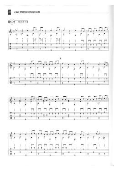 Open tunings leicht gemacht