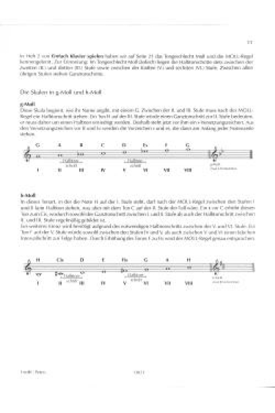 Einfach Klavier spielen, Band 3