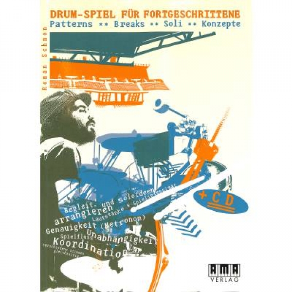 Drum-Spiel für Fortgeschrittene