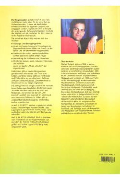 Der Geigenkasten 1 Violinschule