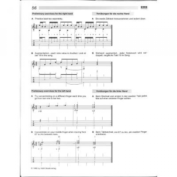 AMA More Sounds…