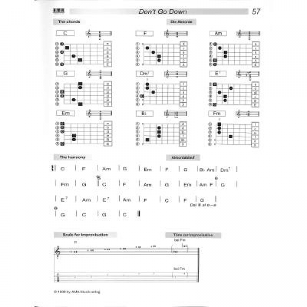 AMA More Sounds…