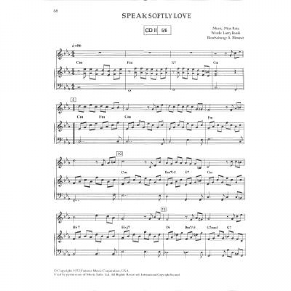 DUX Popular Collection 4 Querflöte+Klavier