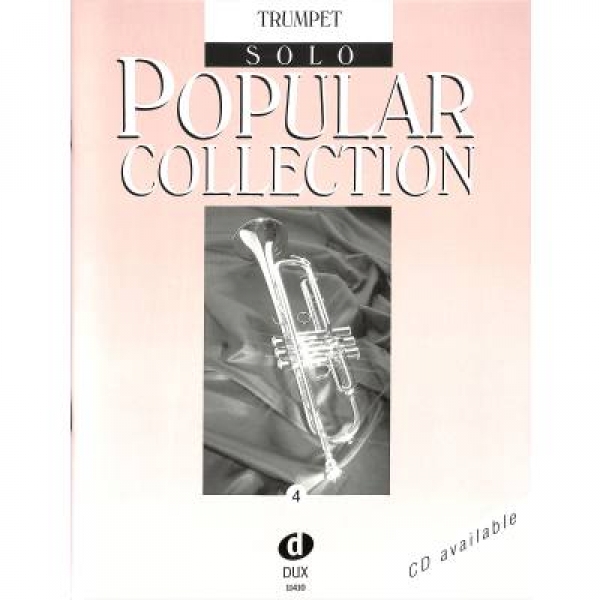 DUX Popular Collection 4 Trompete