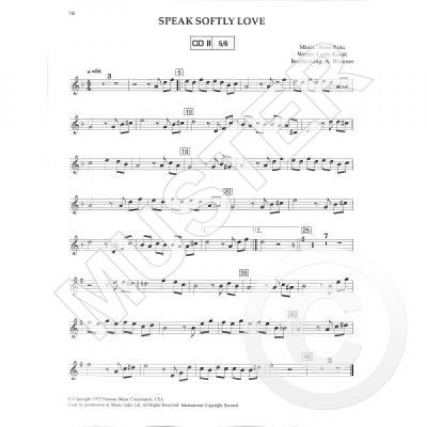 DUX Popular Collection 4 T-Sax