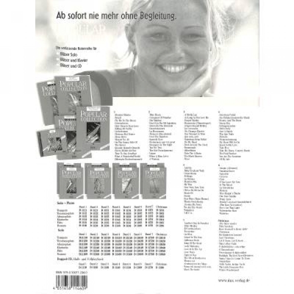 DUX Popular Collection 4 Posaune