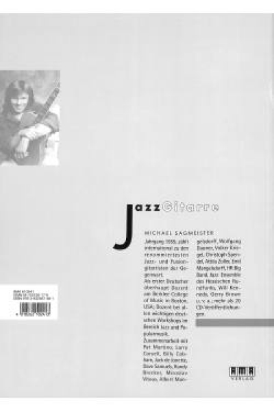 AMA Michael Sagmeisters Jazzgitarre