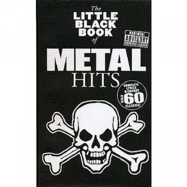 The little black book of metal hits