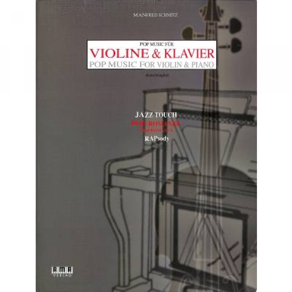 Pop Music für Violine & Klavier