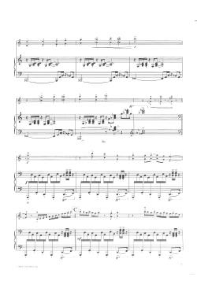 Pop Music für Violine & Klavier