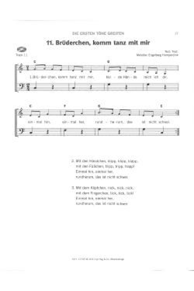Kontrabass Spielbuch 1 Grossmann, Thomas