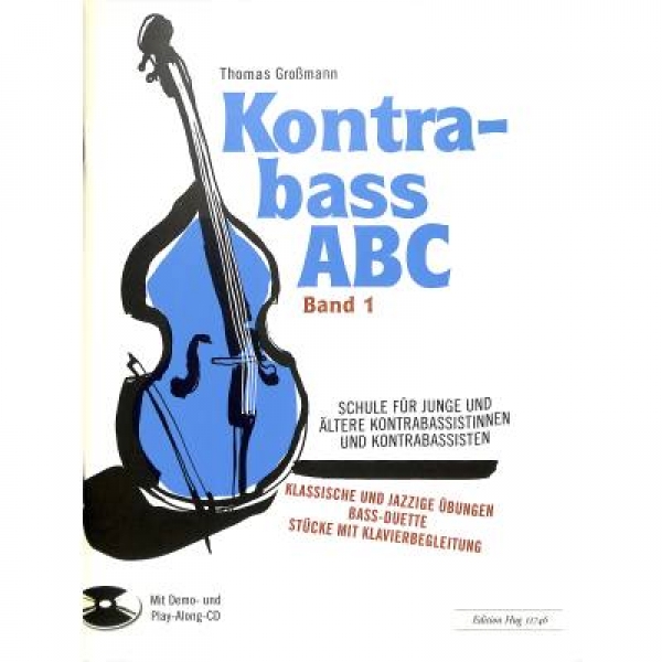 Kontrabass ABC 1