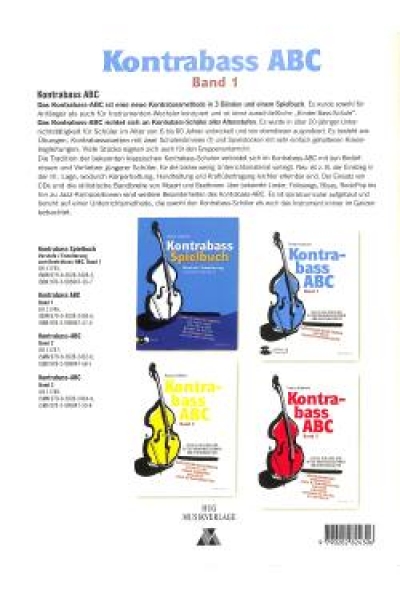 Kontrabass ABC 1