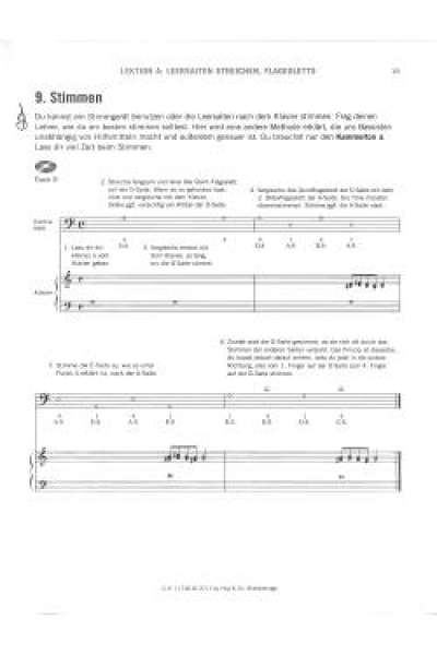 Kontrabass ABC 1