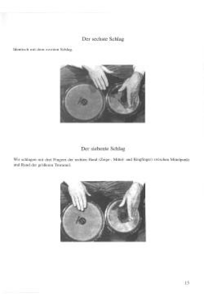 Let's play Bongos