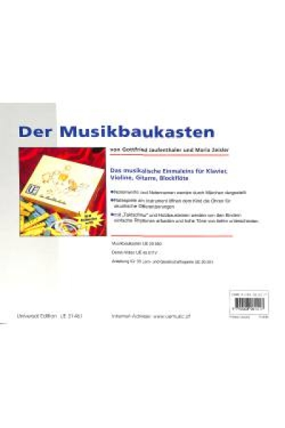 Kinder Klavierschule 1 Jaufenthaler