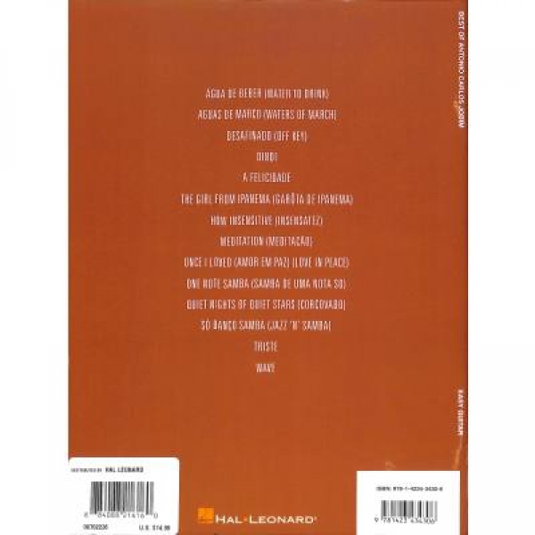 Best of Antonio Carlos Jobim