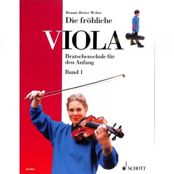 Die fröhliche Viola 1 Schule