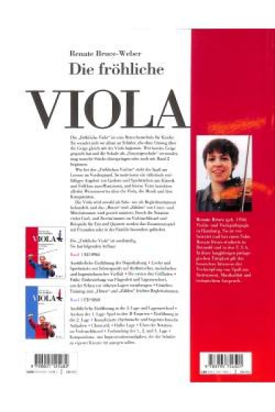 Die fröhliche Viola 1 Schule