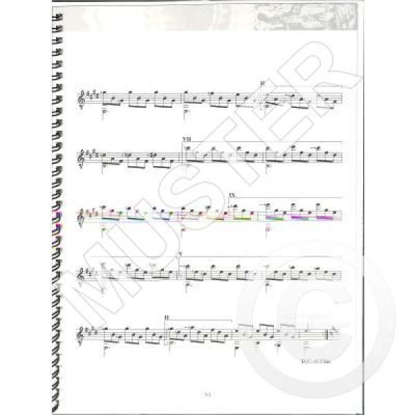 DUX Saitenwege Band 1