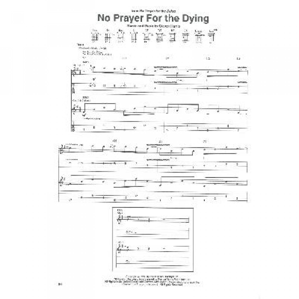 Hal Leonard Iron Maiden Anthology