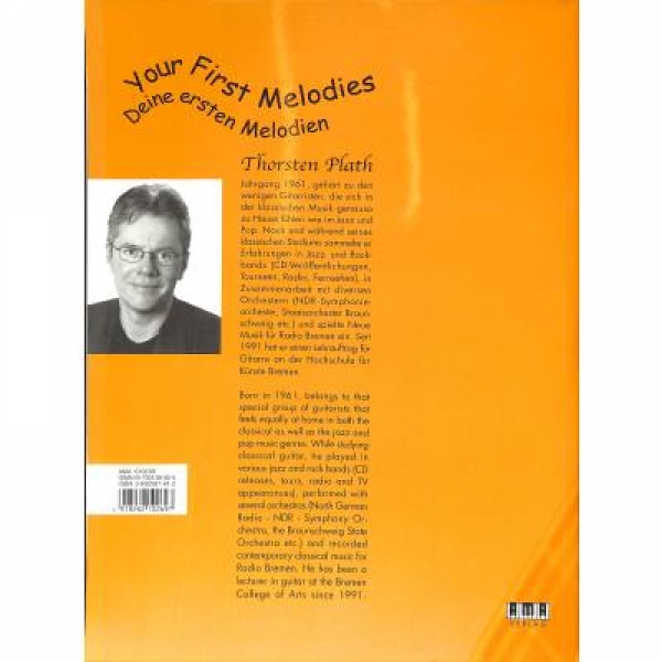 AMA Deine ersten Melodien