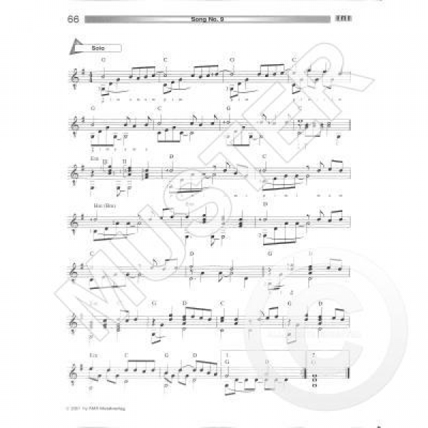 AMA Deine ersten Melodien