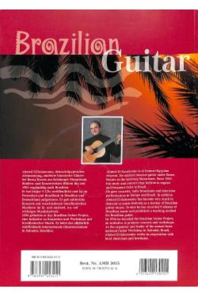 Brazilian guitar
