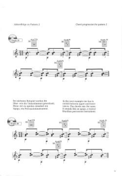 Brazilian guitar