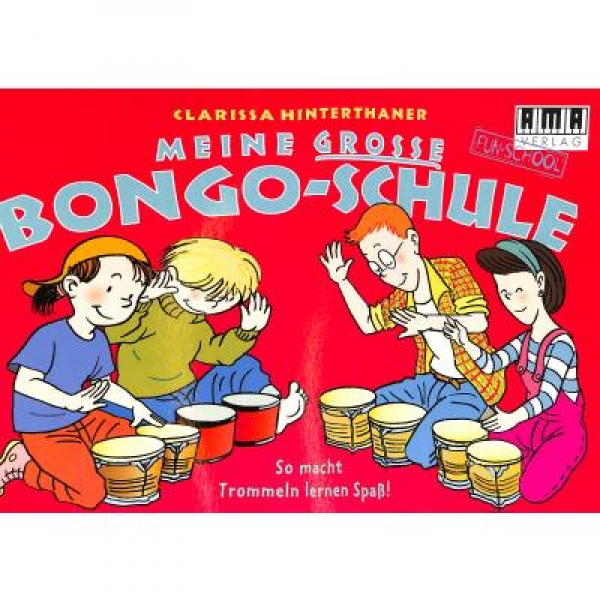 Meine große Bongo-Schule