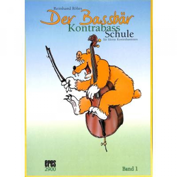 Der Bassbär + CD