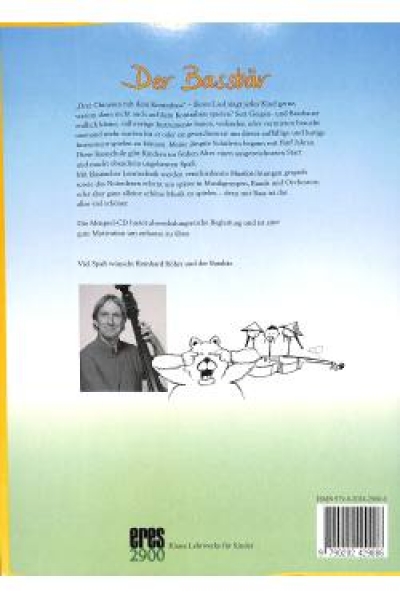 Der Bassbär + CD
