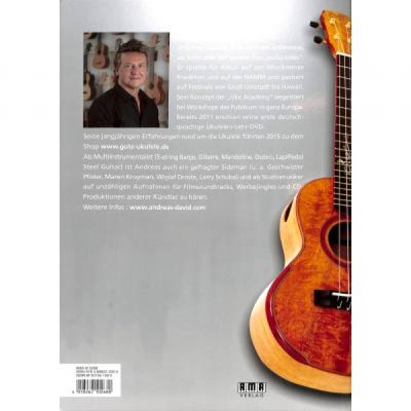 AMA Das Ukulelenbuch