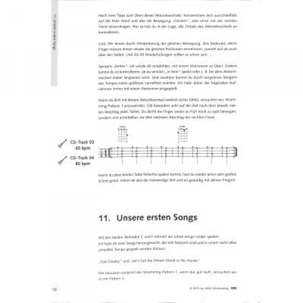AMA Das Ukulelenbuch