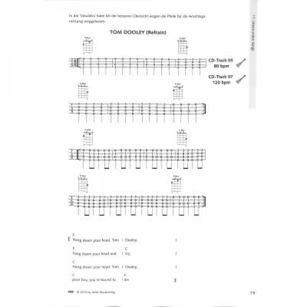 AMA Das Ukulelenbuch