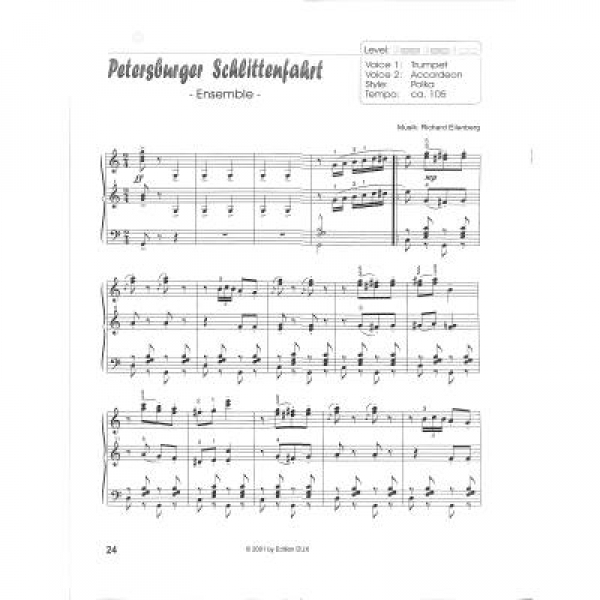 DUX Christmas Songs Keyboard