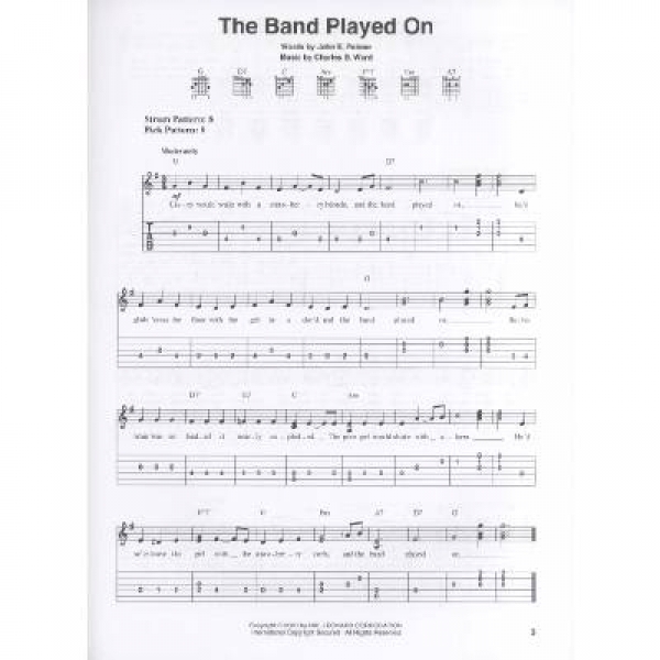 Irish Songs Easy Guitar
