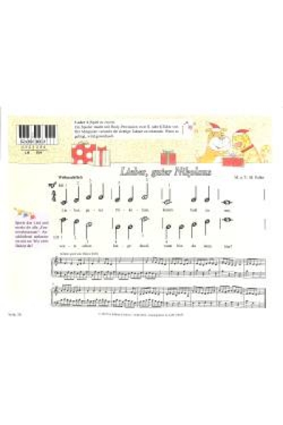 Abenteuer Klavier - Vorstufe Entdeckungen