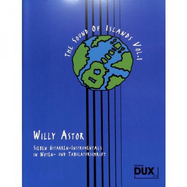 DUX The Sound of Islands Band 1