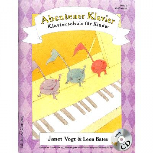 Abenteuer Klavier 2 - Erfahrungen
