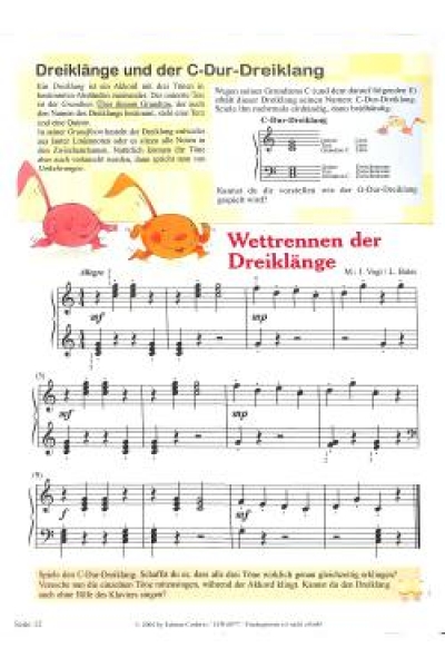 Abenteuer Klavier 3 - Erfolge