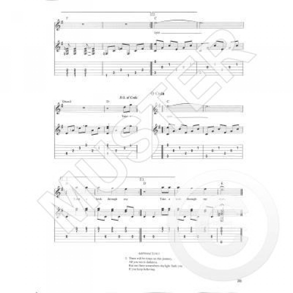 Fingerpicking Disney
