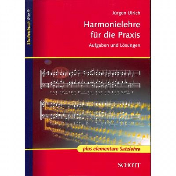 Harmonielehre für die Praxis