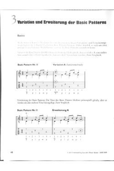 Picking basics 1