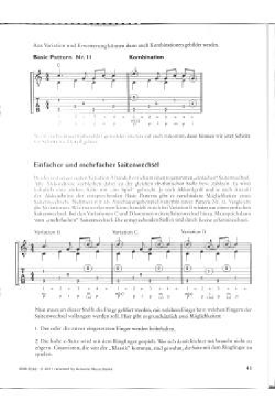 Picking basics 1
