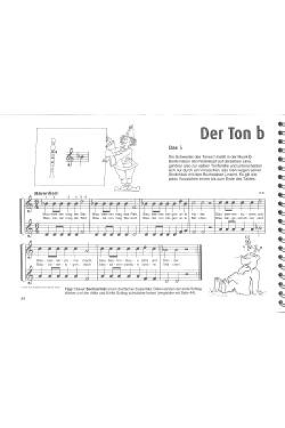 Flötenzirkus 2