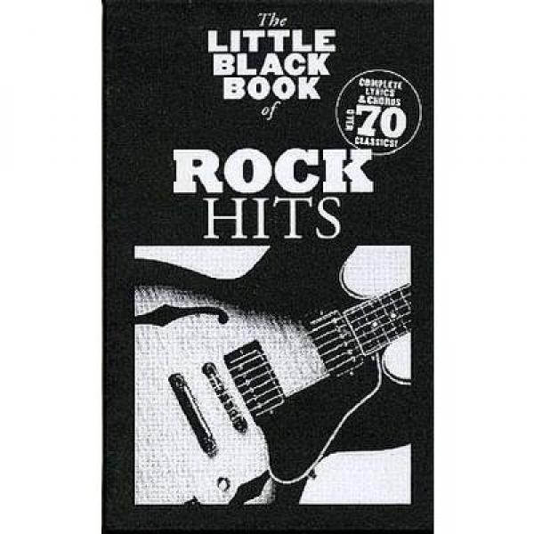 The little black book of Rock Hits