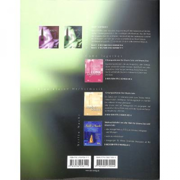 DUX Gitarrenschule Schindler 2