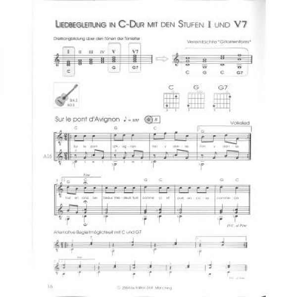 DUX Gitarrenschule Schindler 2