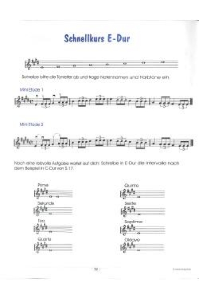 Mini strings 2 Violinschule